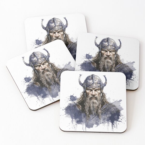 Item preview, Viking Series - Viking Warrior designed and sold by Aussygypsy09.