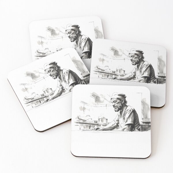 Item preview, chef designed and sold by Etitude.