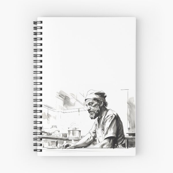 Item preview, chef designed and sold by Etitude.