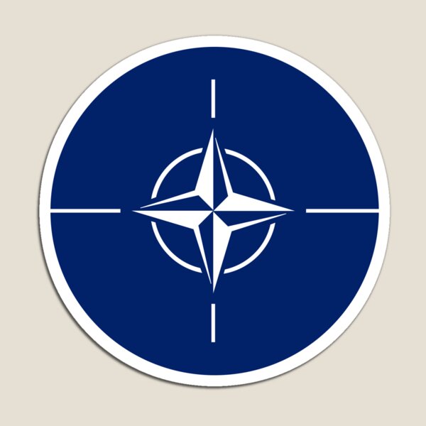 Item preview, NATO logo designed and sold by saschka01.