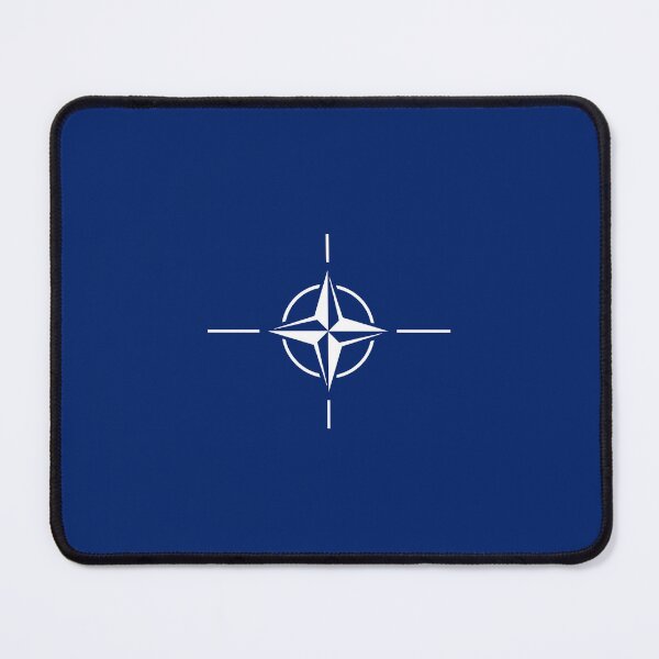 Item preview, NATO logo designed and sold by NetzErhard.