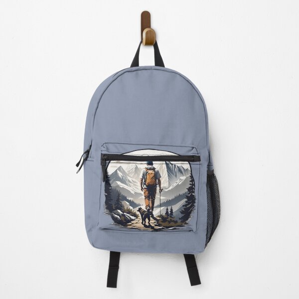 Item preview, Hiking Man designed and sold by 1900sERA.
