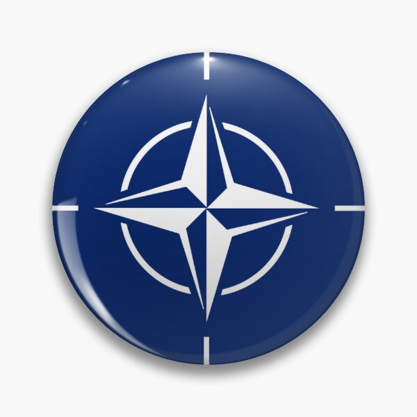 Item preview, NATO logo designed and sold by NetzErhard.