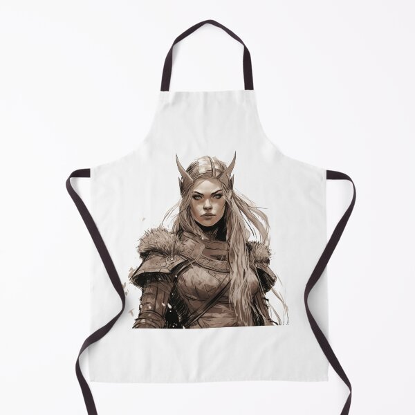 Item preview, Viking Series - Female Viking Warrior designed and sold by Aussygypsy09.