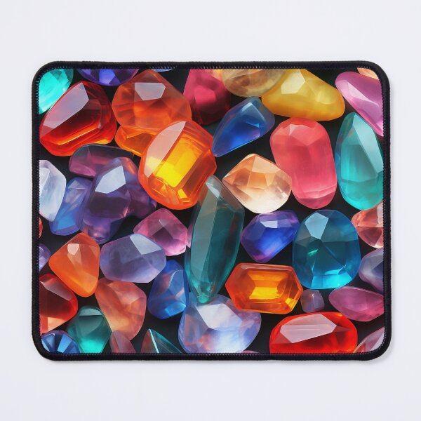 Item preview, Colourful Precious Stones designed and sold by BilgePaksoylu.