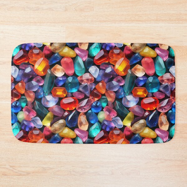 Item preview, Colourful Precious Stones designed and sold by BilgePaksoylu.