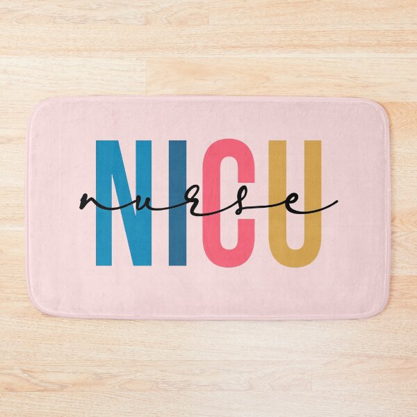 Item preview,  NICU Nurse designed and sold by UniversalGifter.