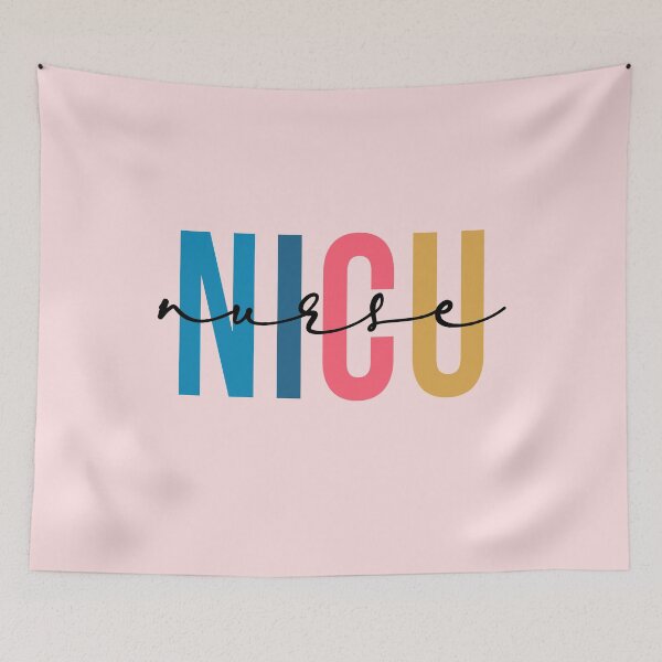 Item preview,  NICU Nurse designed and sold by UniversalGifter.