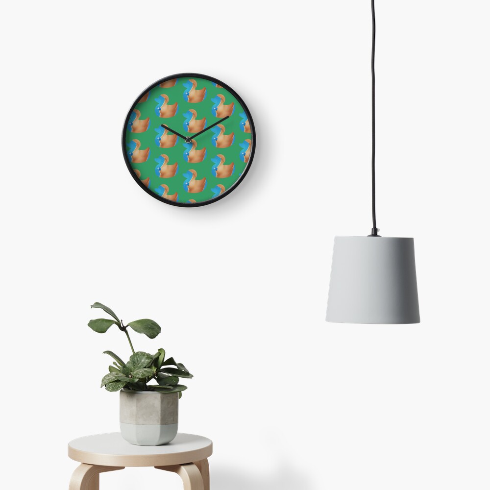 Item preview, Clock designed and sold by dommesophia.
