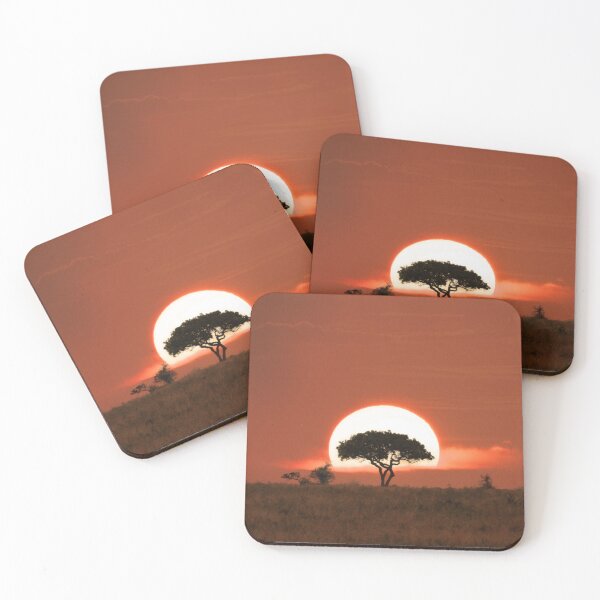 Item preview, Safari Sunset 01 designed and sold by Philip Britton.