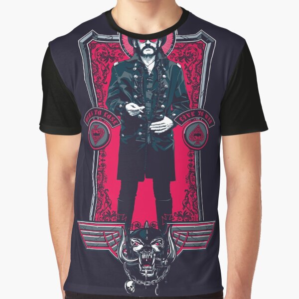 Item preview, Lemmy Kilmister Motorhead designed and sold by Norheast.