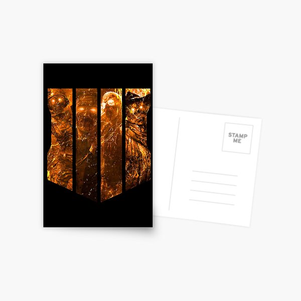 Call Of Duty Black Ops 4 Gifts Merchandise Redbubble - roblox black ops zombies verruckt