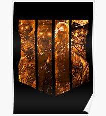 Call Of Duty Black Ops 4 Posters Redbubble