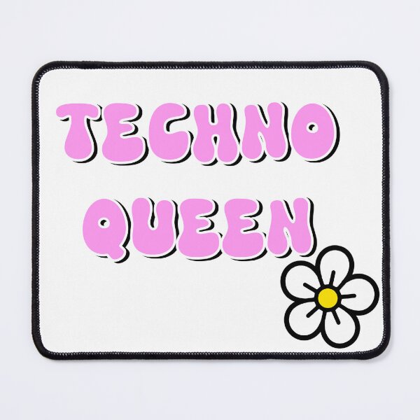 Item preview, Techno Queen designed and sold by HavenNest.