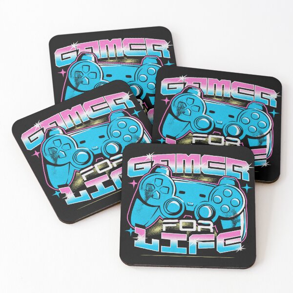 Item preview, Gamer For Life designed and sold by Khihi.