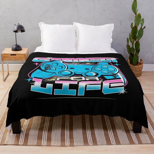 Item preview, Gamer For Life designed and sold by Khihi.
