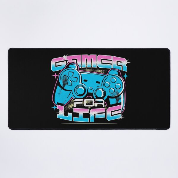 Item preview, Gamer For Life designed and sold by Khihi.