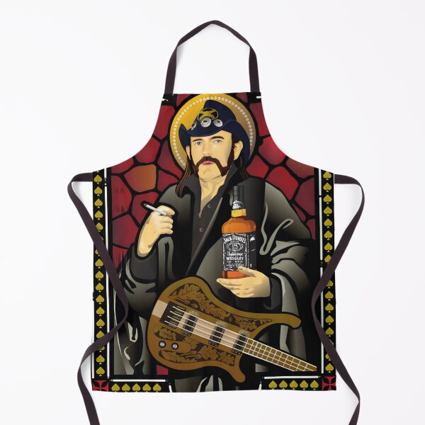 Item preview, St Lemmy Kilmister designed and sold by Norheast.