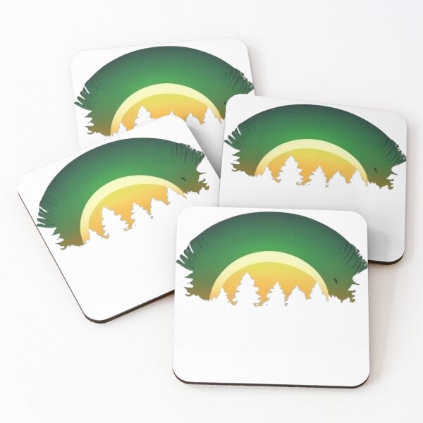 Item preview, Serene Forest Landscape designed and sold by Hubert  GrafikaExpressArtistry.