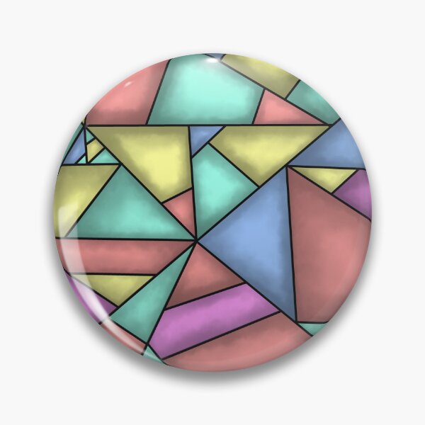 Item preview, broken glass patchwork designed and sold by ZiphGames.