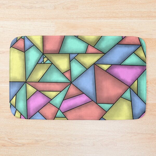 Item preview, broken glass patchwork designed and sold by ZiphGames.