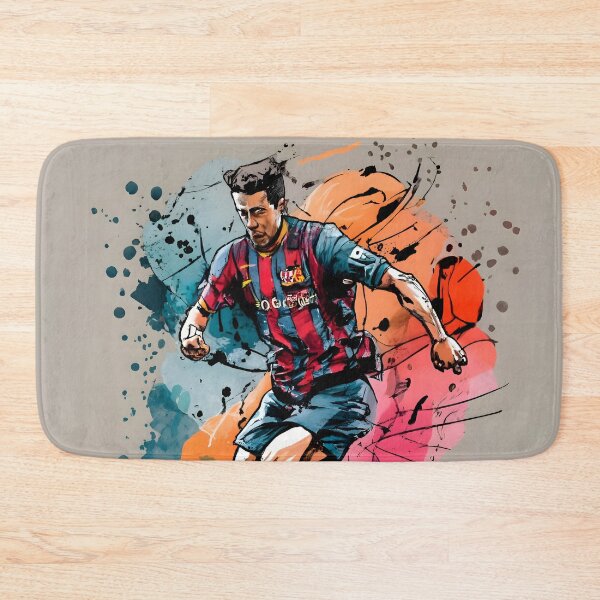 Item preview, Robert Lewandowski watercolor drawing designed and sold by Chop-nu.