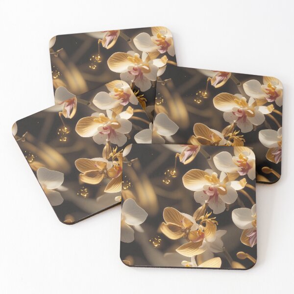 Item preview, Orchid  flower designed and sold by Arty Art.