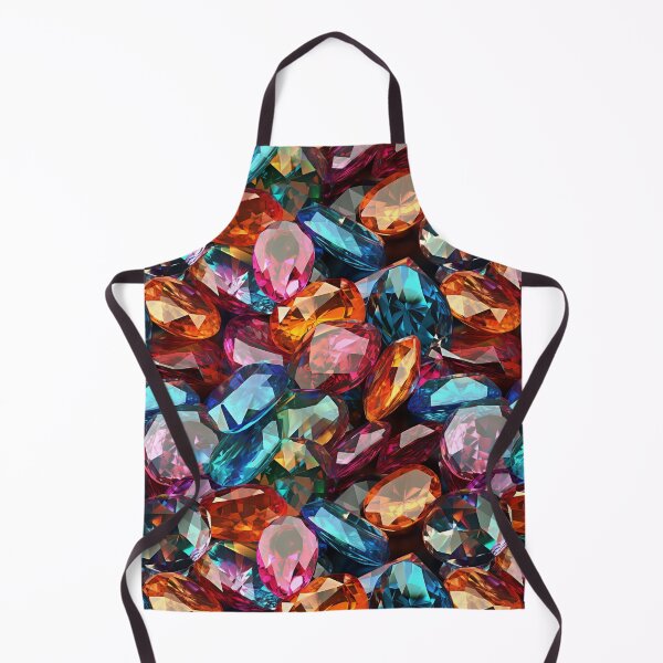 Item preview, Multicolor Precious Stones designed and sold by BilgePaksoylu.