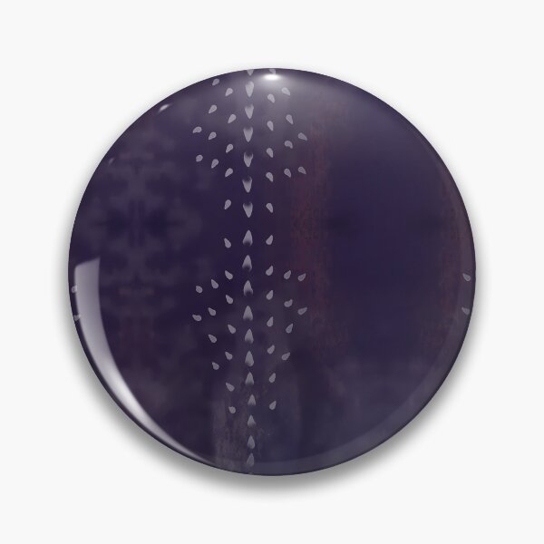 Item preview, purple dwarf stingray animal skin Pattern inspire designed and sold by Yellowriversss.