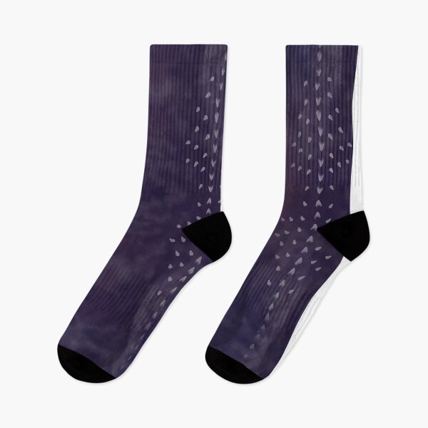 Item preview, purple dwarf stingray animal skin Pattern inspire designed and sold by Yellowriversss.