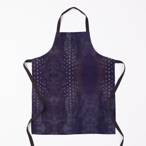 Item preview, purple dwarf stingray animal skin Pattern inspire designed and sold by Yellowriversss.