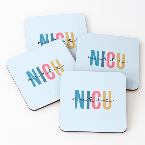 Item preview, NICU Nurse designed and sold by UniversalGifter.