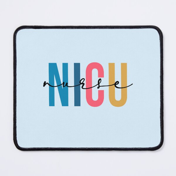 Item preview, NICU Nurse designed and sold by UniversalGifter.