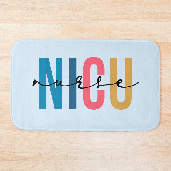 Item preview, NICU Nurse designed and sold by UniversalGifter.