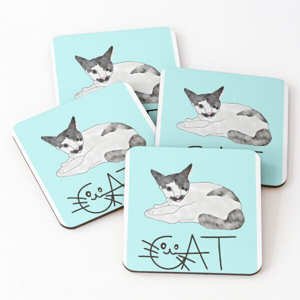 Item preview, chopper is my cat designed and sold by PKGallery.