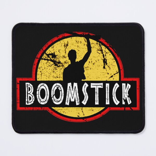 Item preview, Jurassic Boomstick - Army Of Darkness T-Shirt designed and sold by ChunkyTruffle.