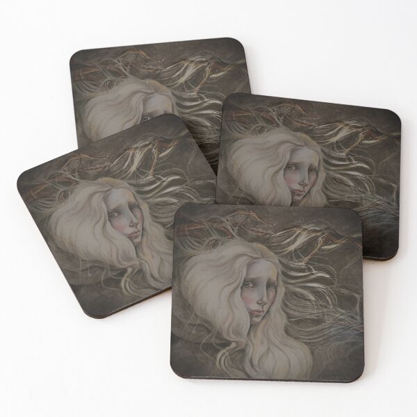 Item preview, The Buried Moon designed and sold by TraceyEvansArt.