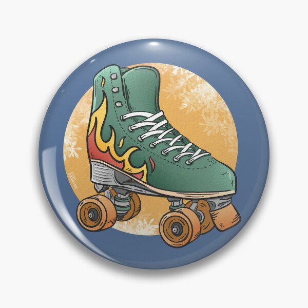 Item preview, Roller Skate designed and sold by estereonauta.
