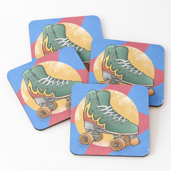Item preview, Roller Skate designed and sold by estereonauta.