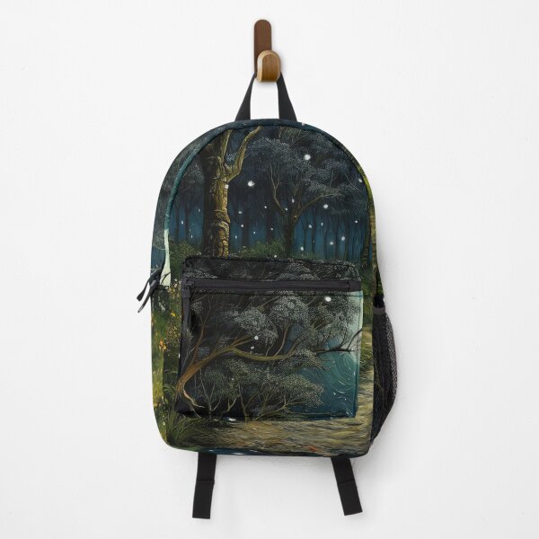Item preview, Walking through the fairy forest designed and sold by AM FineArtPrints.