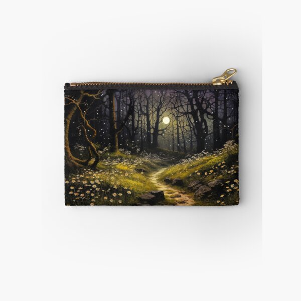Item preview, Walking through the fairy forest designed and sold by AM FineArtPrints.