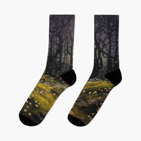 Item preview, Walking through the fairy forest designed and sold by AM FineArtPrints.