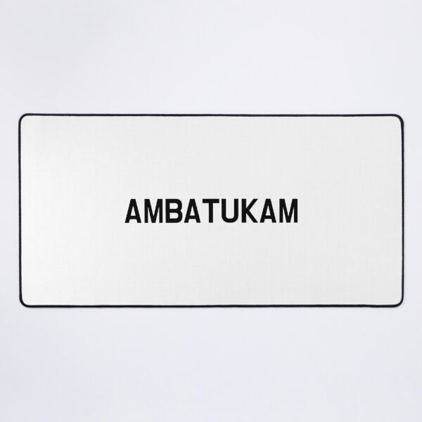 Item preview, Ambatukam designed and sold by Raseelvm.