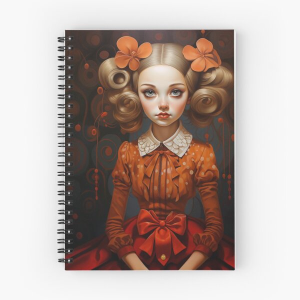 Item preview, Pop serialism girl in red designed and sold by djhypnotixx.