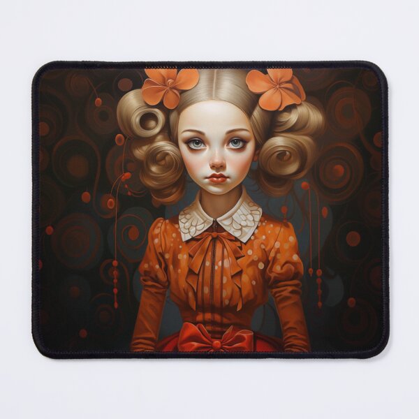 Item preview, Pop serialism girl in red designed and sold by djhypnotixx.