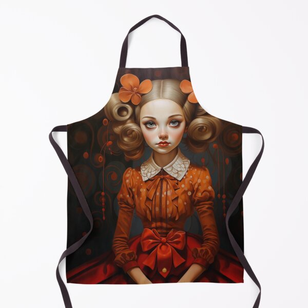 Item preview, Pop serialism girl in red designed and sold by djhypnotixx.