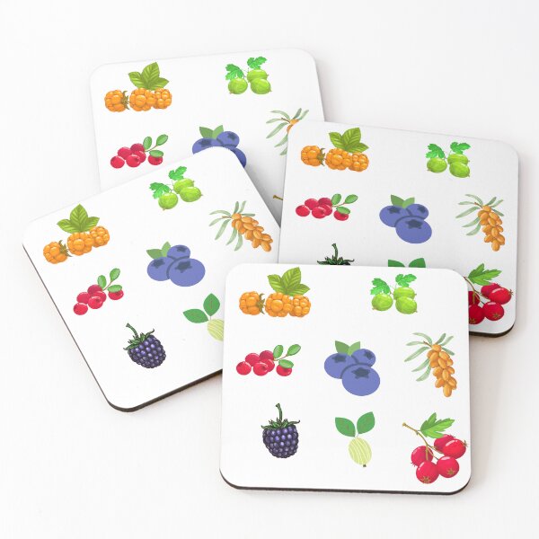 Item preview, Aesthetic Berries designed and sold by Designfs.