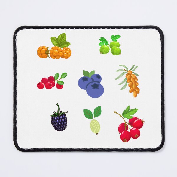 Item preview, Aesthetic Berries designed and sold by Designfs.