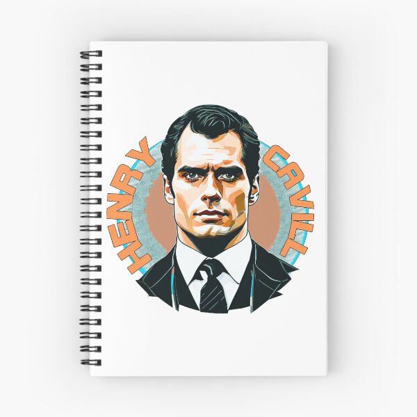 Item preview, Henry Cavill as Argylle action movie 2024 graphic design  designed and sold by ironpalette.