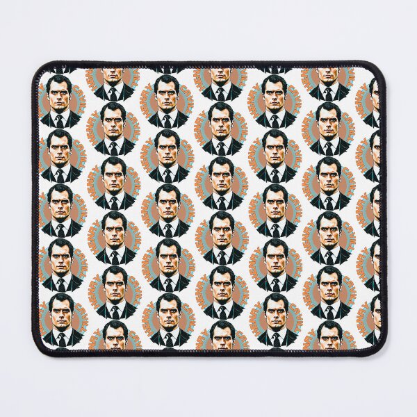 Item preview, Henry Cavill as Argylle action movie 2024 graphic design  designed and sold by ironpalette.